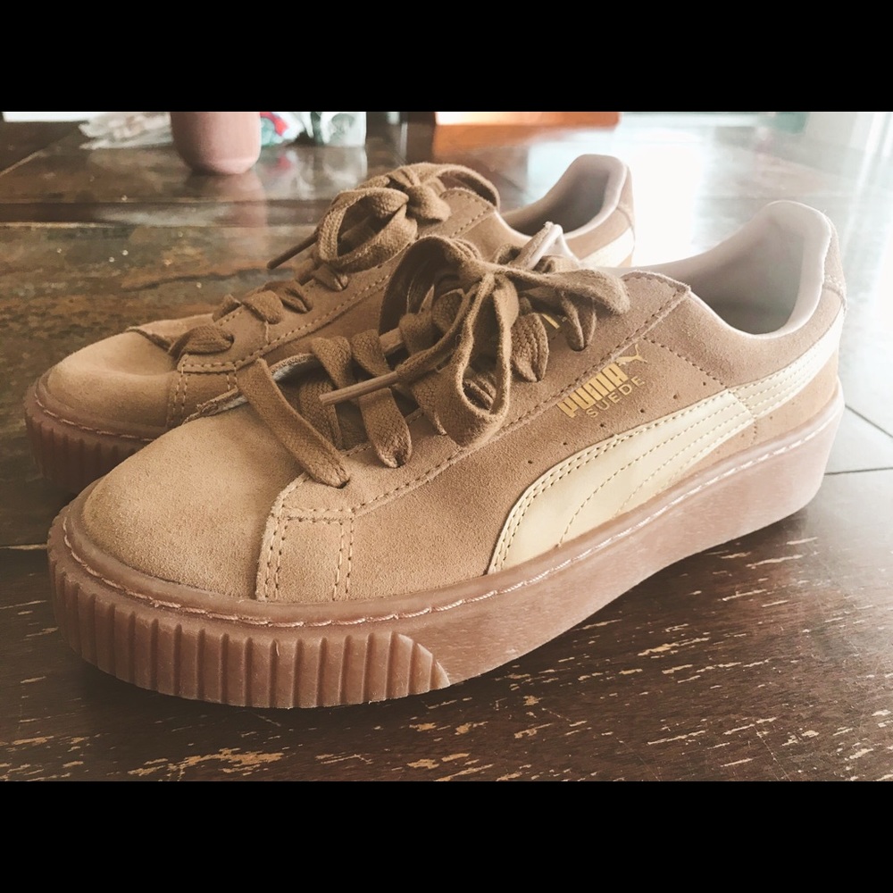Puma shoes